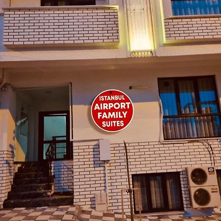 Istanbul Airport Family Suites Hotel Arnavutkoy 외부 사진