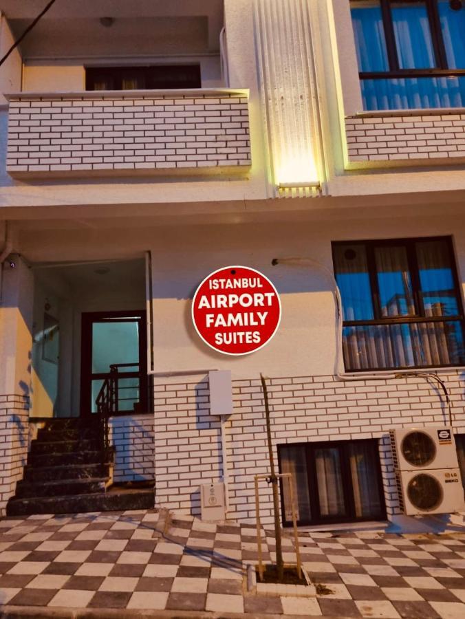 Istanbul Airport Family Suites Hotel Arnavutkoy 외부 사진